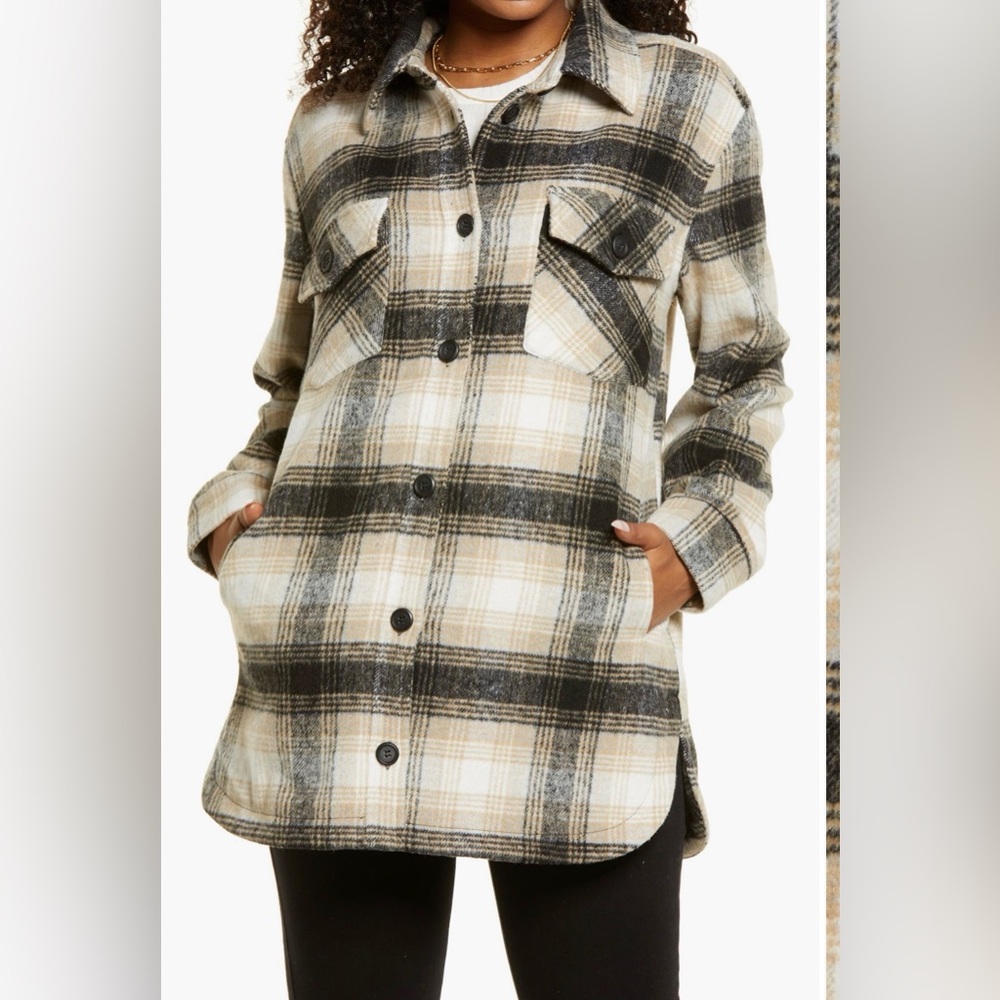 Thread & Supply Shirt Jacket - Picture 4 of 7